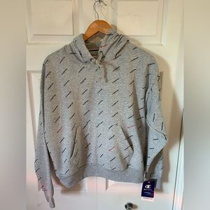 💫Host Pick💫Champion hooded sweatshirt NWT